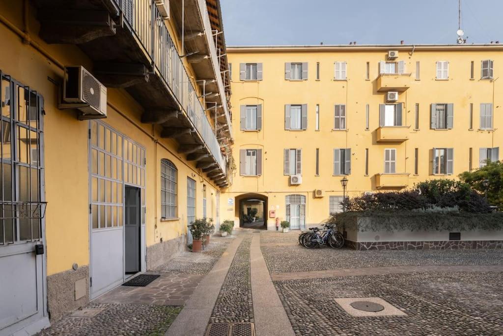 Spazioso Loft: Coldilana14 Milan Exterior photo