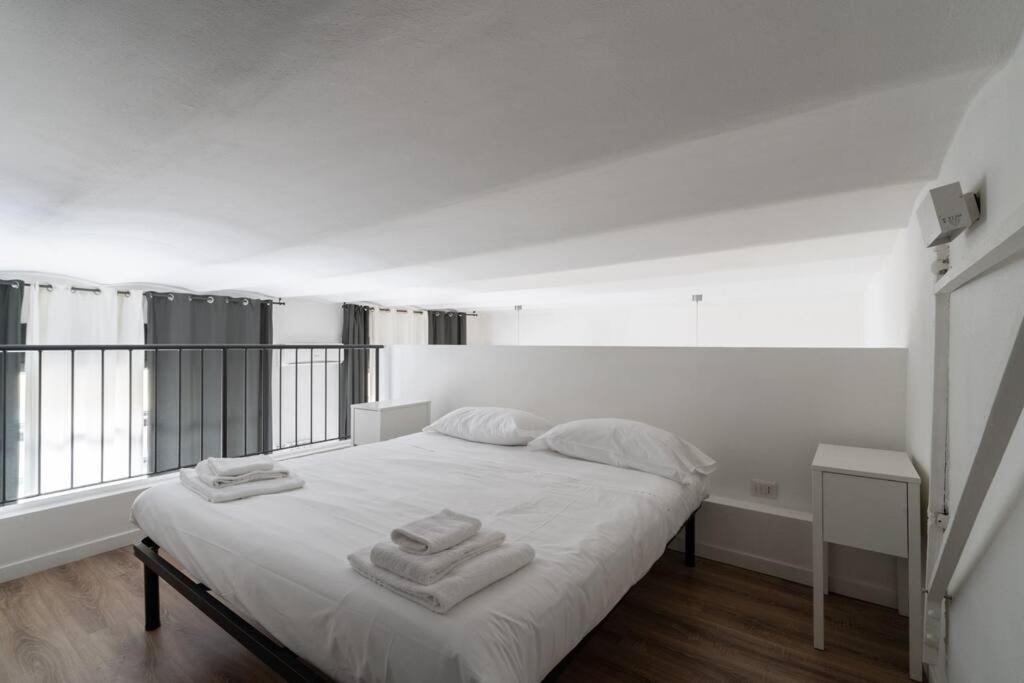 Spazioso Loft: Coldilana14 Milan Exterior photo